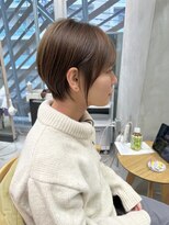 ミィ 浦和(mee)&nbsp;イメチェン/ハッシュカット/フルバング/似合わせカット/浦和