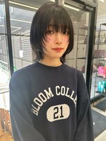 サンド 大阪梅田(sand)&nbsp;@morii_sand/フルバング/イメチェン/似合わせカット[大阪梅田駅]