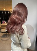 pink color