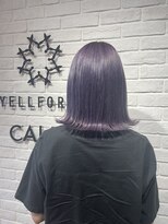 ヘア スパ ビューティー エールフォルム(HAIR SPA BEAUTY YELLFORME)&nbsp;"ラベンダー"