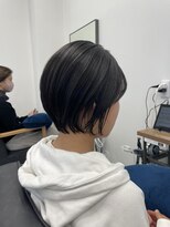 ニル 柏の葉(Nil)&nbsp;ショートボブ　【 村岡優里子 】