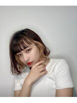 リボン(Libon)&nbsp;BOB☆イヤリングカラー♪