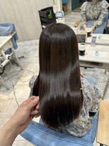 アルーシェ 心斎橋(Alushe)&nbsp;艶髪ストレート