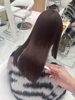 ディーン 栄店(DEAN)&nbsp;DEAN/栄/ブリーチなし/ピンクブラウン/