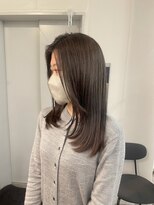 ファルベ(Farbe) 髪質改善/前髪カット/ダブルカラー/レイヤーカット/韓国/カラー