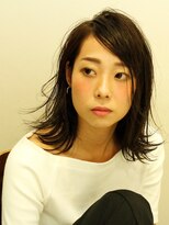 キッカ(CHICCA)&nbsp;【ＣＨＩＣＣＡ】ボブアレンジ外ハネ