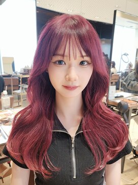 アフロート ギンザ(AFLOAT GINZA) 【Nanako。】韓国レイヤーくびれスタイル