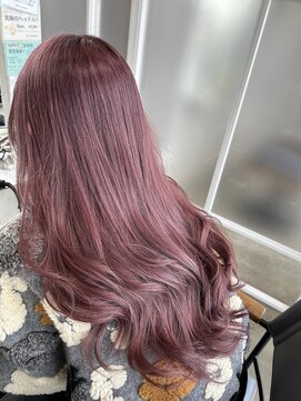 エイトオオブ(EIGHT OBU) 【Eight 大府】可愛いのド定番！ピンク系カラー☆