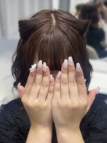 アールエーサロンモノクロ 秋葉原(RA SALON モノクロ)&nbsp;立体ねこみみヘア