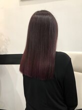 リ リバティ(Re:Liberty) ストレート