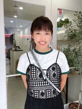 アンダーバーホワイト 西宮店(_WHITE) 四至本 美裕
