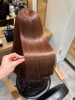 ラックスビーギャラリー なんば駅前店(LUXBE GALLERY)&nbsp;【横田】20代30代40代大人かわいいデザインカラー