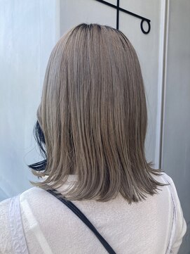 マップデザイン(map design) ローライトインナーカラー