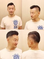 ヨシザワインク ハコザキ 水天宮前 日本橋人形町(YOSHIZAWA Inc.HAKOZAKI)&nbsp;震災刈り/刈り上げ/フェード/フォーマル/カジュアル