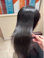 シャンプーボーイ セントラル 博多(SHAMPOO BOY central)&nbsp;髪質改善ストレート