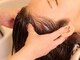 ヘアカラー専門店 カラフルパレットの写真/高いリピート率を誇る至極のマッサージ！頭皮を清潔にし、指通り滑らかなサラサラな髪に仕上げます◎