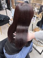 コル サッポロ(col sapporo)&nbsp;暗めred color