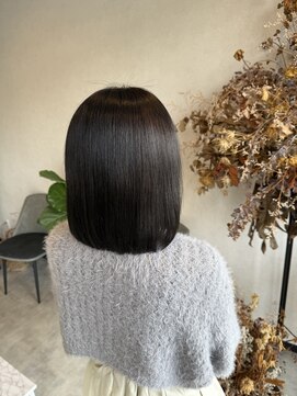 コウ(Kou) 「Kou(コウ)」#髪質改善