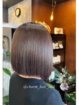 チャーム(charm)&nbsp;縮毛矯正