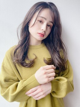 ケーツー エソラ池袋店(K-two) くびれヘア/愛されロング［髪質改善/池袋&目白&大塚］