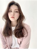 小顔/韓国/ヨシンモリ/マットブラウン[大井町]