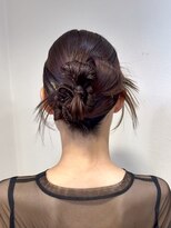 カミケン 黒岩店　kamiken・ 結婚式お呼ばれアレンジ【カミケン黒岩店】