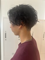 ロジェ(loje) 【loje】襟足スッキリマッシュ/似合わせカット