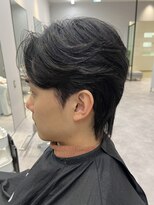 オンド(ONDO)&nbsp;韓流メンズカット×パーマ
