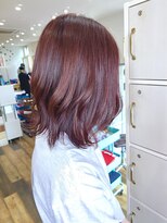 ヘアデザイン ノア(Noa)&nbsp;チェリーレッド