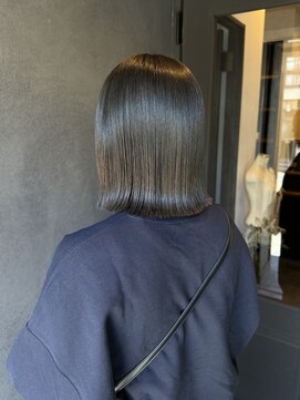 ニュートライズ(NEUTRIZE) 透明感オリーブブラウンカラー