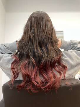 ジエクト ヴィシア(The Ect VIXIA) チェリーピンク/チェリーレッド/ピンクラベンダー