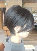 ☆　ハンサムショートスタイル　☆