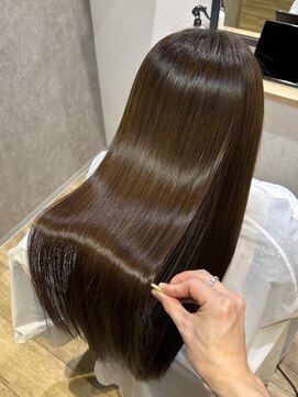 マリポーサ バイ クラウン 森ノ宮店(mariposa by crown) 髪質改善縮毛矯正