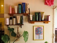 一人一人の悩みに合わせたヘアケア商品あります♪