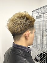 タム(tam) スパイキーショート