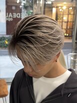 レディアル 大宮(REDEAL ope.) メンズハイライト/メンズバレイヤージュ