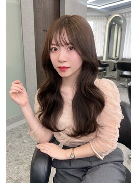 リリー(Lilley) 【hiyori】色落ちまで決まるカラー