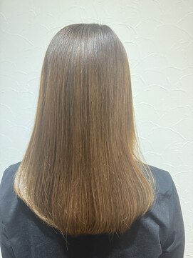 ナチュラルスタンダードボニータ(NATURAL STANDARD. bonita) 髪質改善縮毛矯正