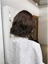 ミーナ バイ アーバン(Meena by urban.)&nbsp;ボブ×パーマ