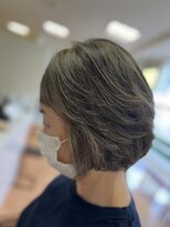 百色 八戸店&nbsp;ボブスタイル