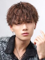 スキル 池袋(SKILL)&nbsp;無造作波巻きパーマ