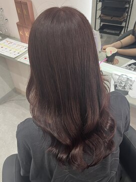 アエラバイトゥルークリエイション(AERA by True Creation) カラー/トリートメント/カット/ストレート/前髪/髪質改善/春日部