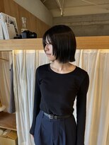 ムク 甲府(muku.)&nbsp;ミニbob×レイヤー