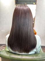 ヘアーサロンカルド(hair salon CALDO)&nbsp;髪質改善　ダメージ除去カット＋カラー