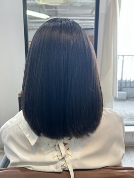 ロスコ(ROTHKO) ブルーブラックローレイヤー