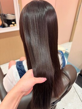 ルーム シンサイバシ(room shinsaibashi) サラ艶！髪質改善トリートメント！！