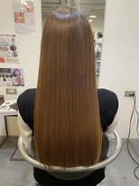 ヘア サークル ジープ 石井店(hair circle geep)&nbsp;髪質改善ストレート