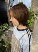【MIZU】ショートウルフ