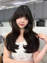 アマトウキョウ 表参道(AMA TOKYO) 韓国フォワード巻き