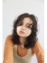 マルコ(marc..)&nbsp;ゆるウェーブミディ